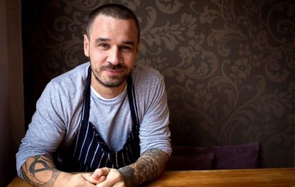 Gary Usher hits £50,000 crowdfunding target to launch Hispi in Chorlton