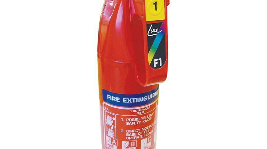 Fire Extinguisher 1kg (STC8529AA / JM-04628)