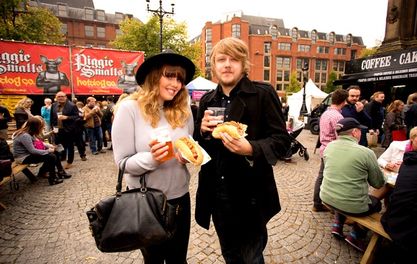 MANCHESTER FOOD AND DRINK FESTIVAL MAKES FIRST PROGRAMME ANNOUNCEMENTS FOR THE 2015 SPECTACULAR