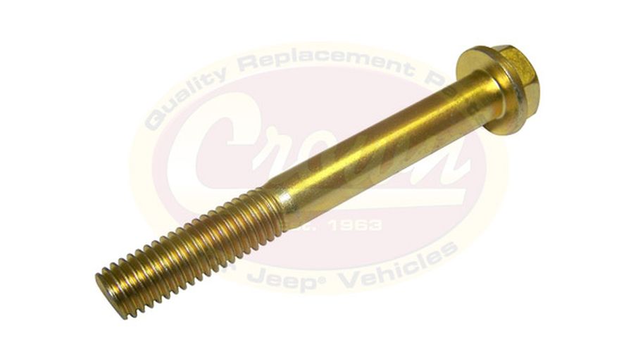 Caliper Housing Pin / Bolt (5253000 / JM-00648 / Crown Automotive)