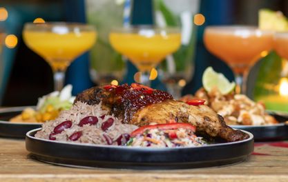 Fancy a Caribbean Christmas and bottomless cocktails this year? 