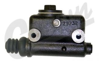 Brake Master Cylinder    CJ (J8136618 / JM - 07296 / Crown Automotive)