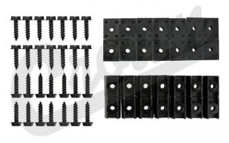 Hardware Kit    CJ (7109K / JM-07239 / Crown Automotive)