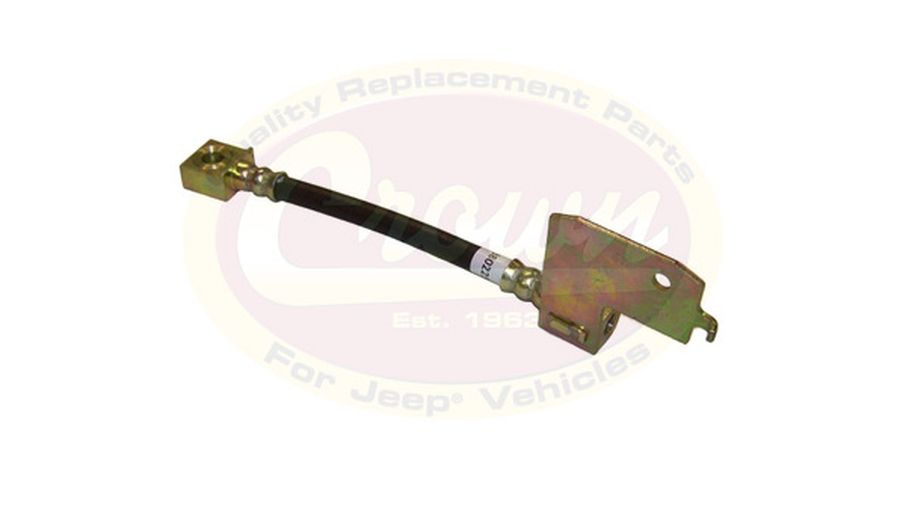 Brake Hose (To Caliper - Right), ZJ (52008662 / JM-01642/W / Crown Automotive)