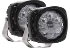 NACHO Quatro 4" Driving Lights, Combo (Pair) (XNLPM411 / JM-07175 / ARB)