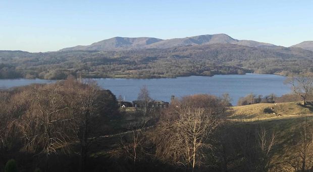 Game Dinner with a view – heavenly Holbeck Ghyll