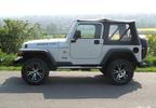 SOLD - Jeep Wrangler 4.0L Grizzly 2002 (FM02 LTT)