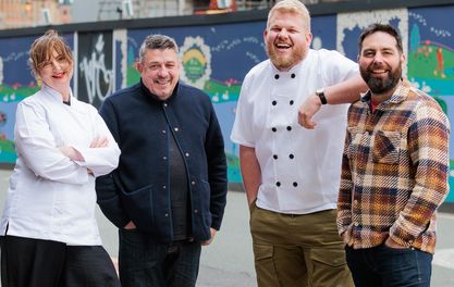 Treehouse Hotel Manchester reveals stellar line-up for its food, drink and entertainment 