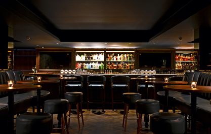 Take a look at STERLING, the new basement cocktail bar at the Stock Exchange Hotel 