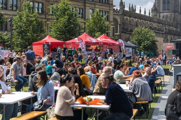 GÓBÉFEST: Pay-what-you-feel folk festival reveals cracking list of food vendors
