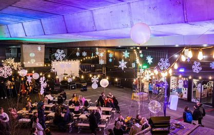 URBAN NARNIA – A delightfully different kind of Xmas magic