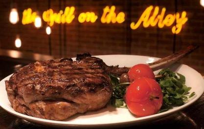 WIN: Steak School masterclass at Grill on The Alley 