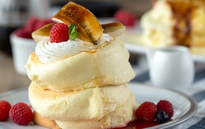 Fuwa Fuwa brings their wiggling jiggling fluffy pancakes to Manchester 