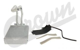 Heater Core (5012691AB / JM - 07169 / Crown Automotive)