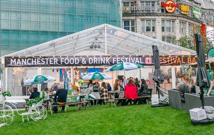 All the best events for Manchester Food and Drink Festival 2021 – Book now 