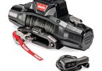 WARN ZEON XD 12-S Winch With Synthetic Rope (110012 / JM-07412 / Warn)