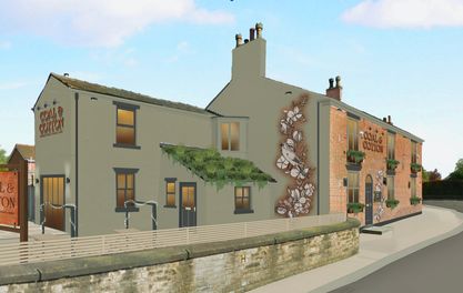 Worsley’s Greyhound pub reborn as Coal & Cotton with its own distillery