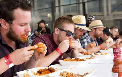 GRANDMASTER FLASH MEETS KING OF THE GRILL – IT CAN ONLY MEAN GRILLSTOCK
