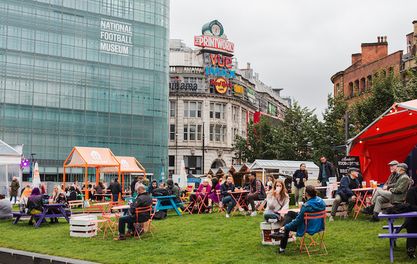 New dates - Manchester Food & Drink festival has been delayed by period of national mourning 