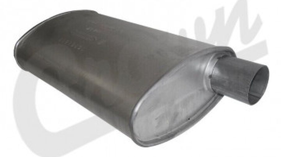 Muffler   YJ 2.5 (83502978 / JM-06924 / Crown Automotive)