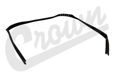 Door Glass Weatherstrip (glass channel) TJ (55395174AA / JM - 07336 / Crown Automotive)