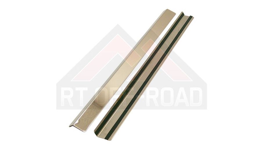 Entry Guards, Stainless (RT34010 / JM-01547 / RT Off-Road)