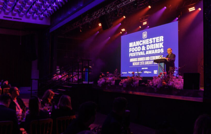 ENTRIES OPEN: Manchester Food and Drink Festival Awards are back with 17 categories announced