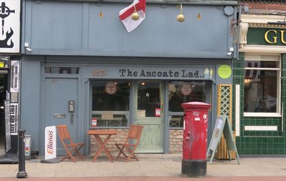 The Ancoats Lad – 'heritage microbar' that rings a Bell