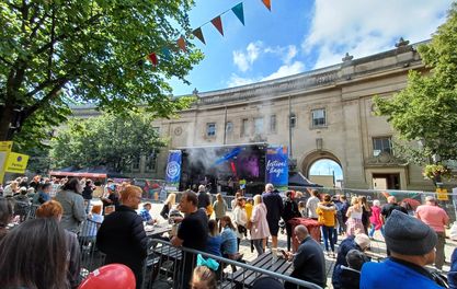 THIS MONTH: The UK’s biggest food and drink festival returns to Bolton