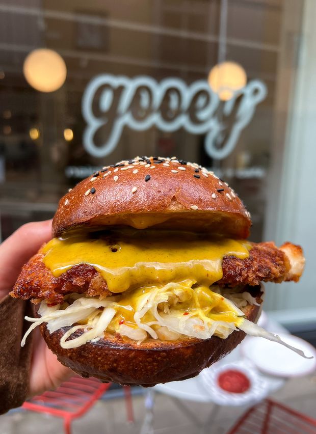 Gooey is opening a new Northern Quarter bakery and Café 