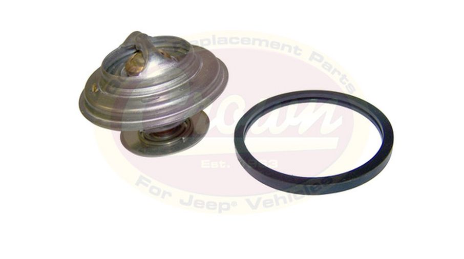 Thermostat, Diesel (4778975 / JM-01512 / Crown Automotive)