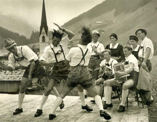 All Hans to the beer pumps – the Germans are coming!