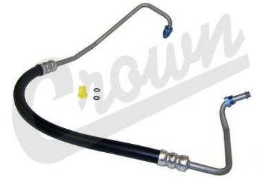 Power Steering Pressure Hose   CJ 4.2 (J5370018 / JM-07037 / Crown Automotive)