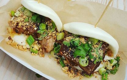 People’s Choice Dim Sum Su to represent UK in European Street Food Awards