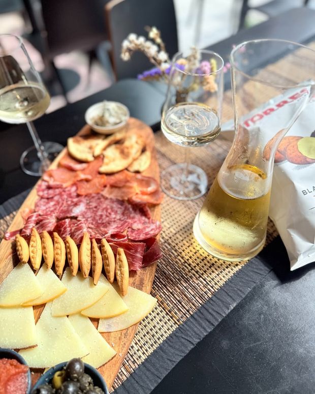 The Beeswing Wine Bar & Tapas