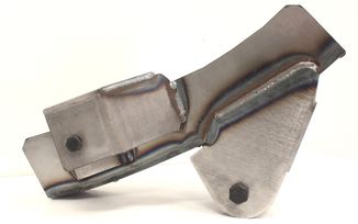 Front Control Arm Mounts Frame Repair – Right Side, TJ (ART-129-R / JM-04671 / SafeTCap)