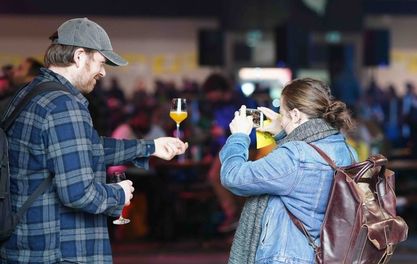 Book now for a unique festival attracting the world’s best brewers
