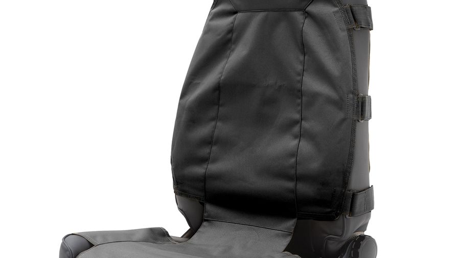 Smittybilt G.E.A.R. Seat Cover Black YJ/TJ/JK (5661001 / JM-06856/B / Bestop)
