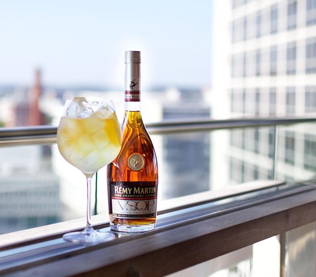 Manchester House hosts exclusive Rémy Martin  private member's club