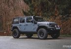 Front Recovery Bumper, Stealth Bar, ARB, JL (SA273BL223 / JM-06349 / ARB)