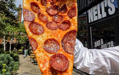 NEW OPENING: Nell's Pizza to open fifth location in Salford Quays this September