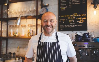 Celebrity Chef Simon Rimmer to open a second Greens restaurant in Sale