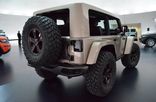 Jeep Concept - Jeep Wrangler Flattop