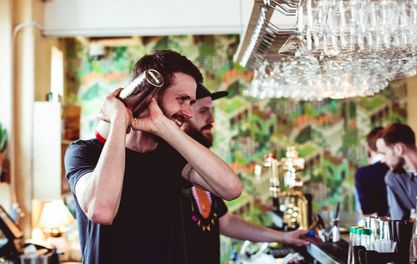 May the spirit be with you – Manchester Loves Cocktails is back