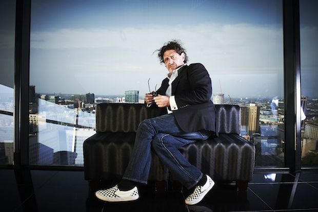 Marco Pierre White to return to Manchester with New York Italian