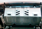 Radiator Skid Plate, L200 (2333.4046.1.6 / SC-00201 / Rival 4x4)