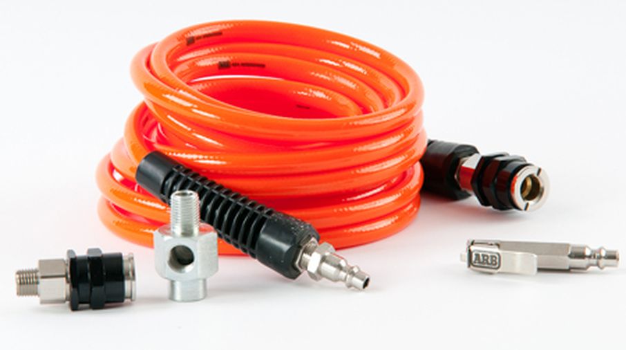 thumbnail image 2 of ARB Tyre Inflation Hose Kit For Air Compressors - Version 2 (171302) 2 of 6