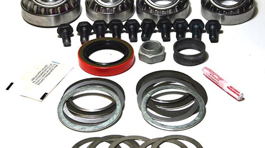 Diff Master Overhaul Kit, Front Dana 44, JK Rubicon (352051) Jeepey  Jeep parts, spares and accessories