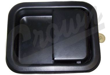 Paddle handle, Door (55076222 / JM-01389 / Crown Automotive)