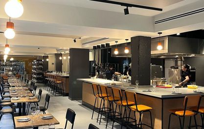 One Of Manchester’s Newest Restaurants Has Just Been Named One Of The Best In The UK